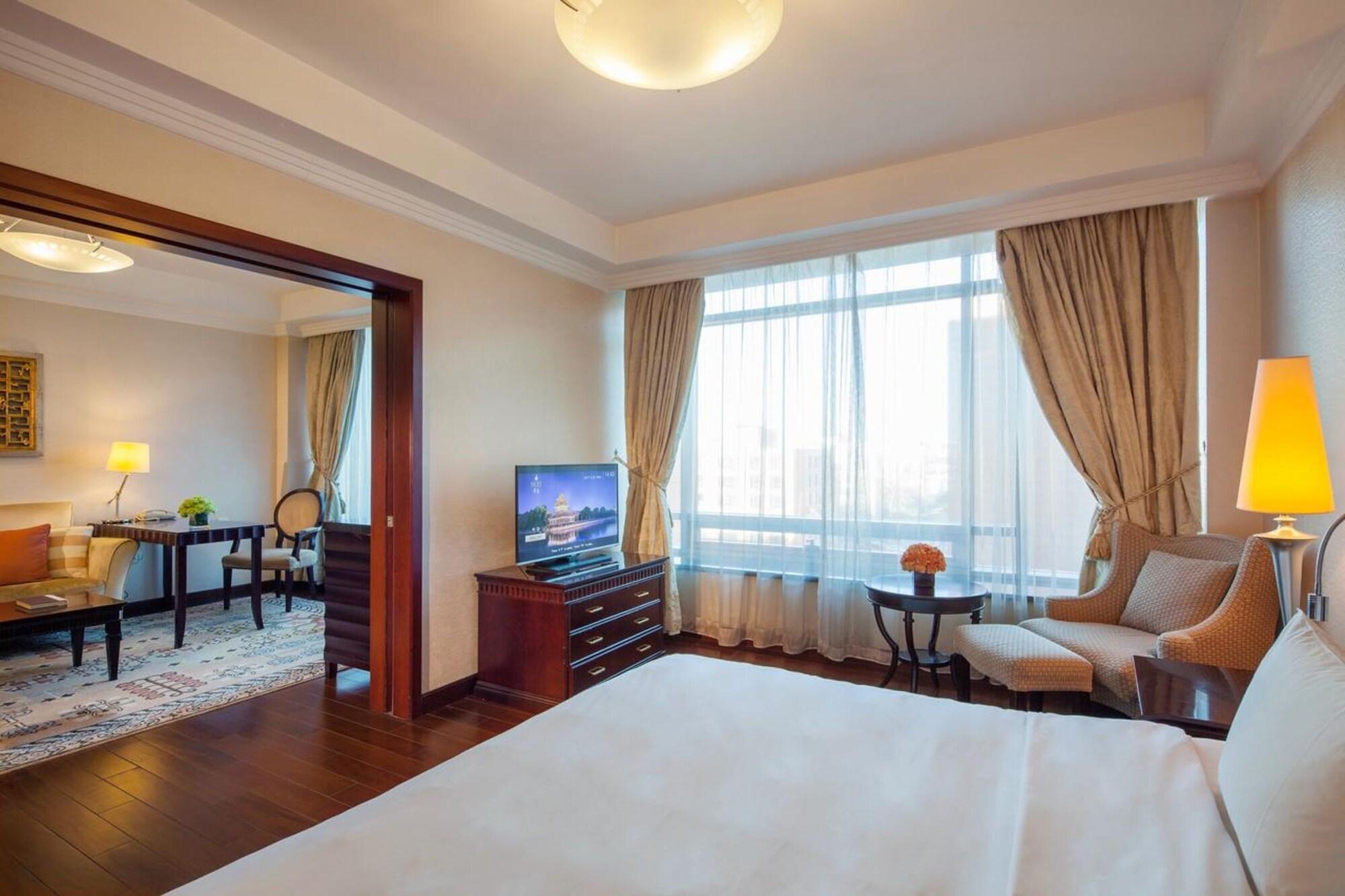 โรงแรมปักกิ่ง ภายนอก รูปภาพ