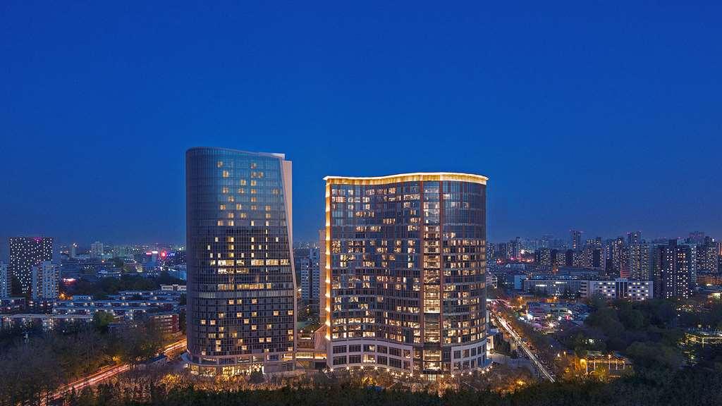 โรงแรมปักกิ่ง ภายนอก รูปภาพ